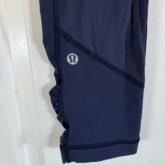 lululemon Fast and Free Tight Crop 23" - Picture 6 of 6